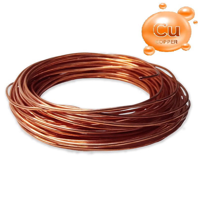 Copper Wire Gauge -12swg- Pure copper