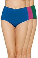 Amante Panty Pack 3pcs 53005 (Shipped Assorted)