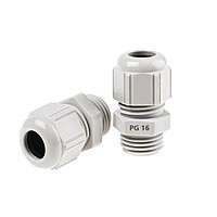 Polyamide Cable Glands- PG 16