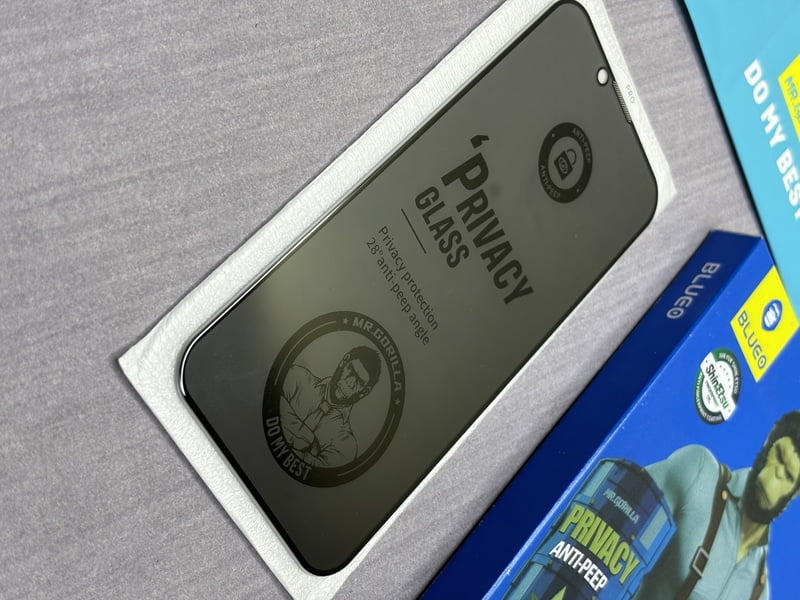 gorilla privacy iphone temper galss