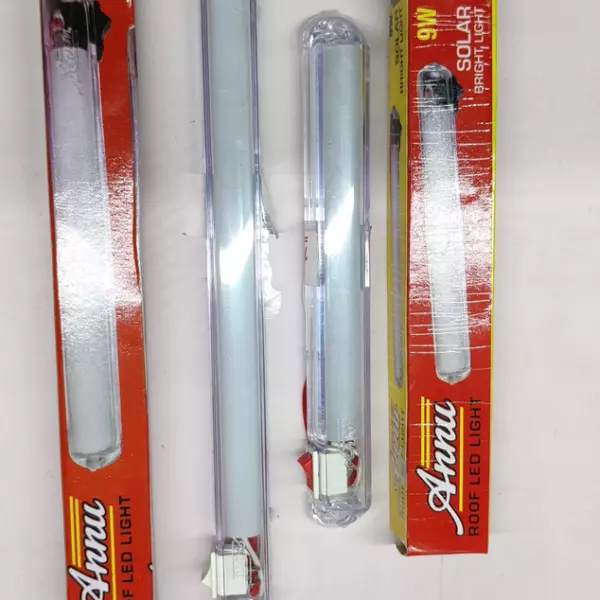 12v DC Tube 9W Minimum
