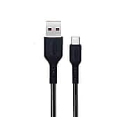 Champion 2.4Amp 2 Core Charging PVC Cable - Compatible with Power Bank ,Headphones ,Neckband and Other USB Devices (30CM ) Champion 2.4Amp 2 Core Charging PVC Cable - Compatible with Power Bank ,Headphones ,Neckband and Other USB Devices (30CM )
