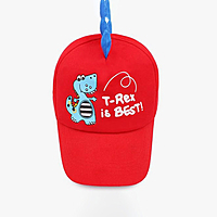 Printed Cartoon Character Printed Little Cap for Kids, Baby Girls and Boys 3-12 Years