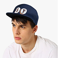 Graffiti Printed Cap with Adjustable Snapback Closer for Men and Women