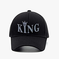 Printed King Sports Cap Activities Gym, Cricket, Gym, Sports,Hiking, Fishing, Camping
