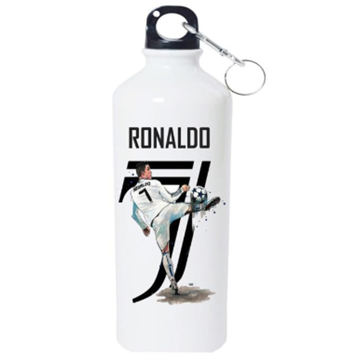 Sublimation Printed Aluminium 750ML Water Bottle For Sports