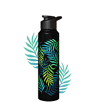 Printed Water Bottle 1 litre, Water Bottles For Fridge, School,Gym,Home,office,Boys, Girls, Kids