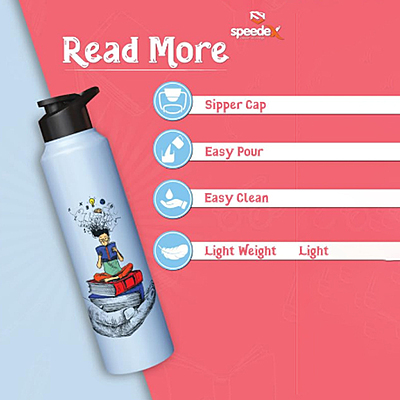 Printed Steel Water Bottle 1 litre, Water Bottles For Fridge, School,Gym,Home,office,Boys, Girls, Kids, Leak Proof Printed Steel Water Bottle 1 litre, Water Bottles For Fridge, School,Gym,Home,office,Boys, Girls, Kids, Leak Proof