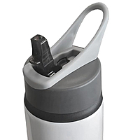 Printed Ronaldo Aluminum Sublimation Water Bottle Model-12 Sports