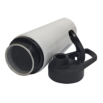 Printed Aluminum Sublimation Water Bottle With Wide Mouth (D4) Sports Printed Aluminum Sublimation Water Bottle With Wide Mouth (D4) Sports