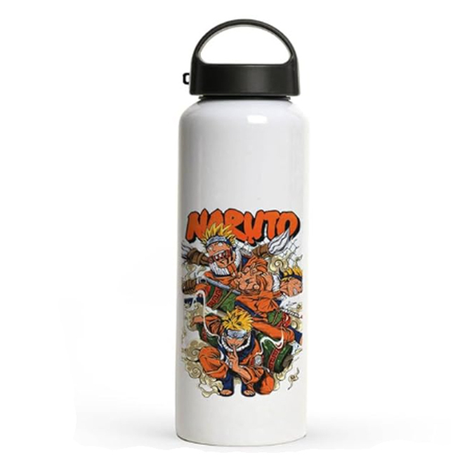 Printed Aluminum Sublimation Bottle Wide Moutn with carry handle Sports/School Printed Aluminum Sublimation Bottle Wide Moutn with carry handle Sports/School
