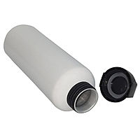 Printed Aluminum Sublimation Bottle Wide Moutn with carry handle Sports/School