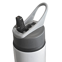 Printed Ronaldo Aluminum Sublimation Water Bottle Model-17 Sports/School
