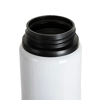 Cr7 Printed Aluminum Sublimation Water Bottle With Wide Mouth Black cap Sports/School Cr7 Printed Aluminum Sublimation Water Bottle With Wide Mouth Black cap Sports/School