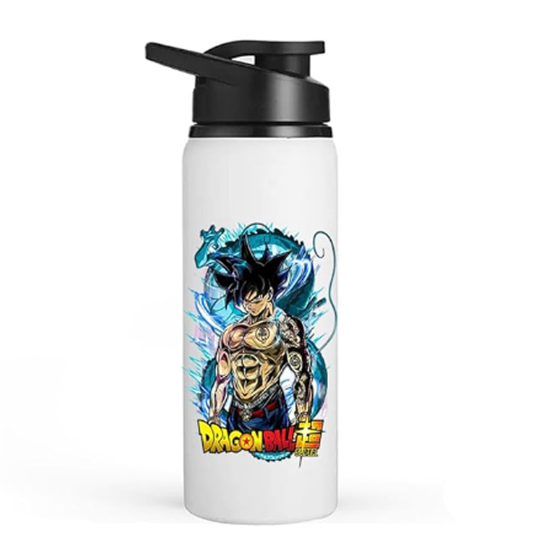 Goku sipper water bottle With Anime print For Boy and girl Use school, Goku sipper water bottle With Anime print For Boy and girl Use school,
