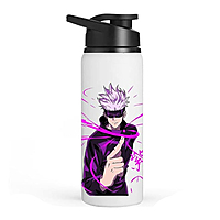 Ron brando Anime Sublimation Water Bottle Design-3