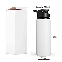 Ron brando Anime Sublimation Water Bottle Design-3