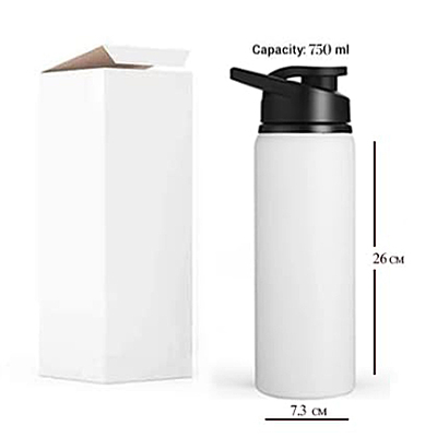 Ron brando Anime Sublimation Water Bottle Design-3 Ron brando Anime Sublimation Water Bottle Design-3