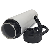 Ron brando Anime Sublimation Water Bottle Design-3
