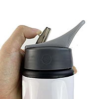 Gojo Sipper Water Bottle Aluminium 600Ml Christmas Gift For Boys & Girls