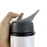 Goku Sipper Water Bottle Aluminium 600Ml Christmas Gift For Boys & Girls