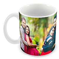 Printed Valentine Gift Photo Printed Customized Ceramic Coffee Mug with Personalized Print Mug