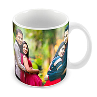 Printed Valentine Gift Photo Printed Customized Ceramic Coffee Mug with Personalized Print Mug