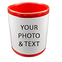 Printed Mug Collection - Valentines Day Template Designs for Sublimation Printing - Ideal Gifts for Husband - Wife - Girlfriend - Boyfriend