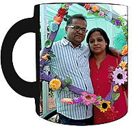Printed Sublimation Printable Coffee-Tea Mug for Personal use as Well as Gifting