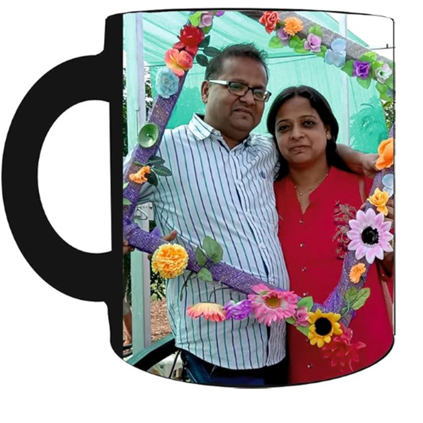 Printed Sublimation Printable Coffee-Tea Mug for Personal use as Well as Gifting