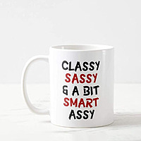 Printed Mug for Classy & Cool|Coffee Mugs|Printed|Microwave Safe