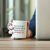 Printed Mug for Classy & Cool|Coffee Mugs|Printed|Microwave Safe