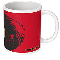 RCB Logo Printed Coffee Mug for Boys Kids Girls Birthday Gift for Friends Mugs for IPL Cricket Lover Royalrinted  RCB Logo Printed Coffee Mugt for Friends Mugs for IPL Cricket Lover Royal