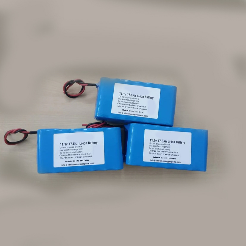 Lithium ion Spray Pump Battery Lithium ion Spray Pump Battery