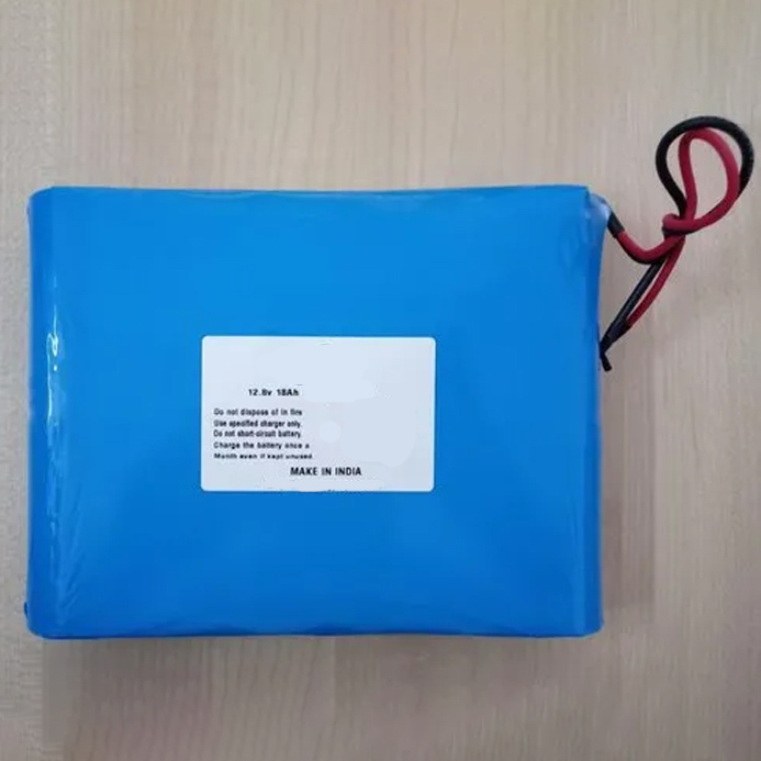 Solar Light Lithium Ion Battery Pack