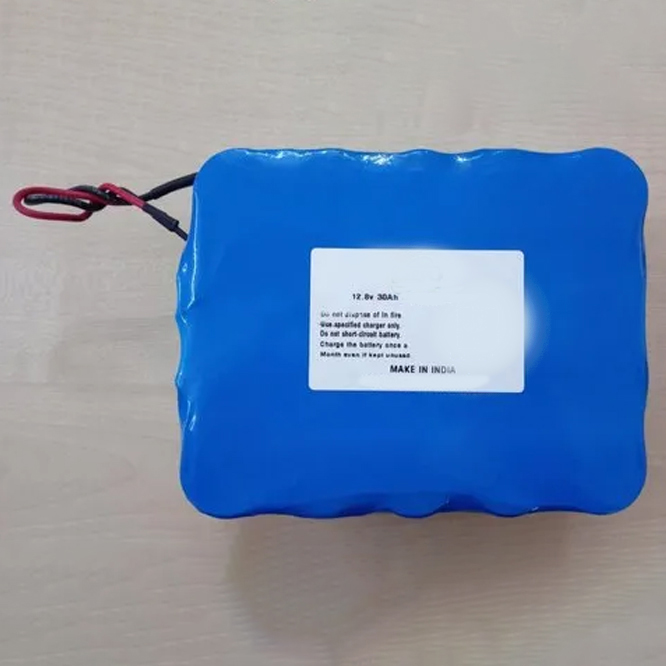 Solar Light Lithium Ion Battery Pack