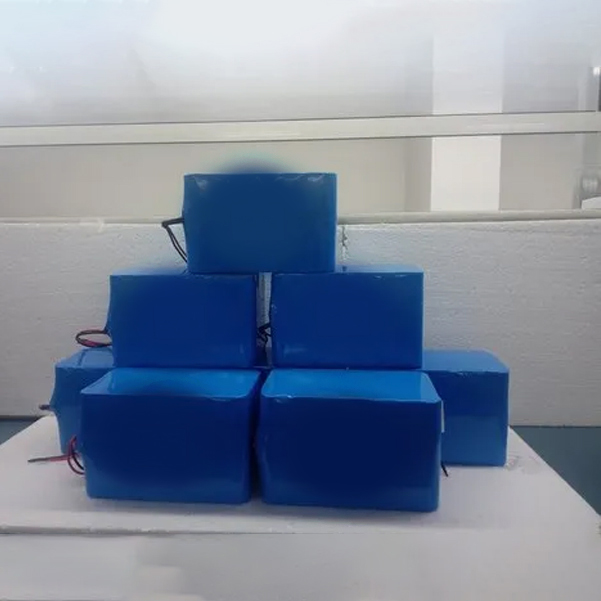 Solar Light Lithium Ion Battery Pack