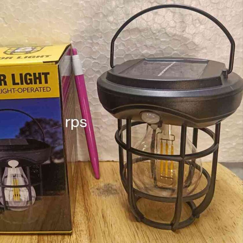 Simba Small Hanging + Wall Tungsten Solar Sensor Light Motion Sensor LED Solar Emergency Light Lantern Simba Small Hanging + Wall Tungsten Solar Sensor Light Motion Sensor LED Solar Emergency Light Lantern