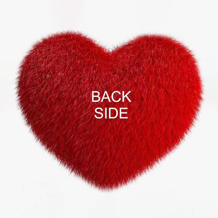 Printed Customised Photo Fur Red Pillow/Cushion for Valentine Day and Personalized Gift Printed Customised Photo Fur Red Pillow/Cushion for Valentine Day and Personalized Gift