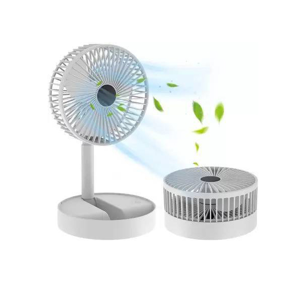 Rechargeable Emergency Solar Lighting System with Fan