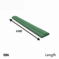 3D HDHMR Molding For Wall 008