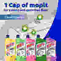 MOPIT | Lemon Floor Cleaner | 200ml MOPIT | Lemon Floor Cleaner | 200ml