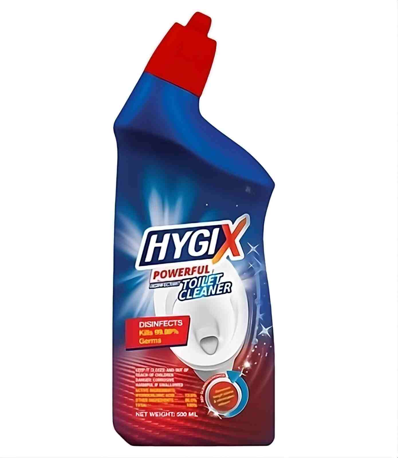 HYGIX | Toilet Cleaner | 200ml