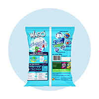 WASO | Oceanic Mist Detergent Powder | 120G |5 Pack WASO | Oceanic Mist Detergent Powder | 120G |5 Pack