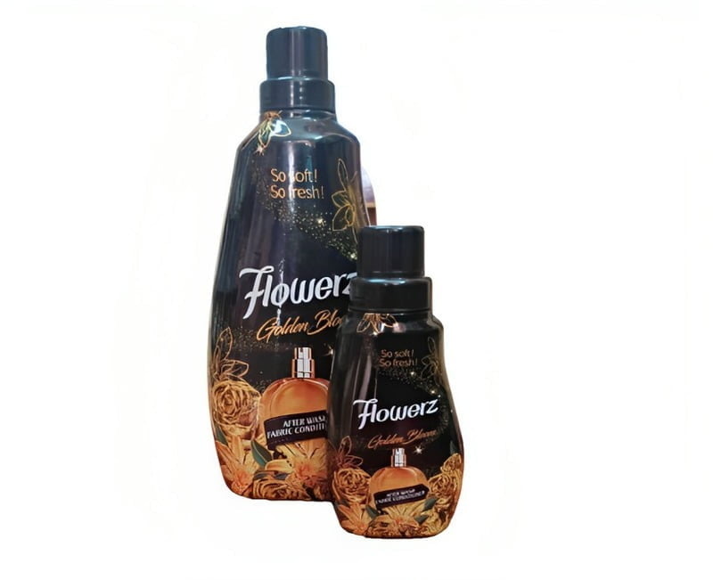 Flowerz Golden Bloom | Fabric Conditioner |