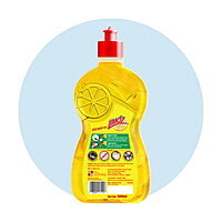 Limoz 2X Active Power Lemon | Dish Wash Gel |2 Pack Limoz 2X Active Power Lemon | Dish Wash Gel |2 Pack