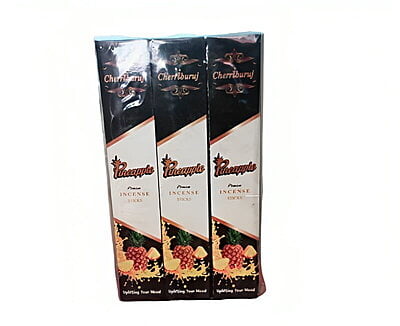 CherryBurj Agarbattis | Insense Sticks | One Dozen