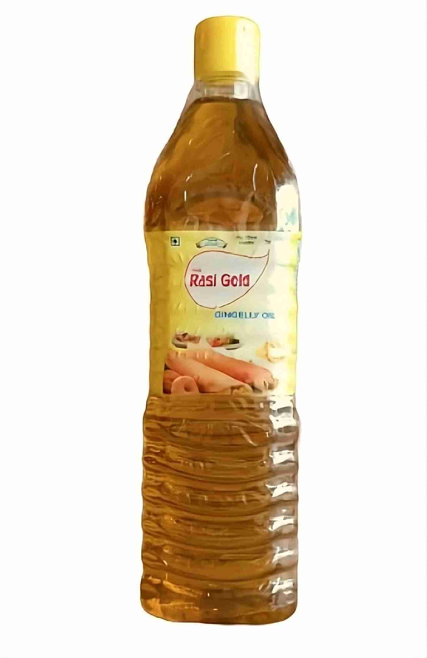 Rasi Gold Gingelly Oil Bottle 1 Litre Rasi Gold Gingelly Oil Bottle 1 Litre