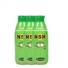 NSN Premium Coconut Oil, 3*50 ml NSN Premium Coconut Oil, 3*50 ml