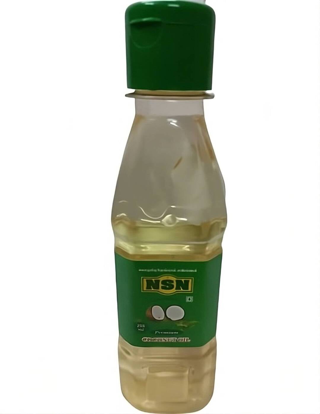 NSN Traditional Coconut Oil (200)ml